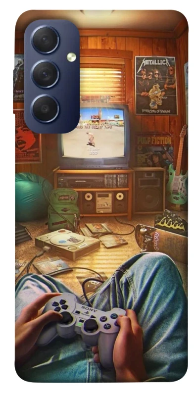 Чохол на Samsung Galaxy M54 5G Retro style v2 фото 1 з 1