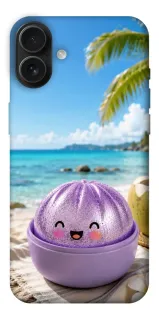 Чехол на Apple iPhone 16 Plus Dumpling ver.7 фото 1 из 1
