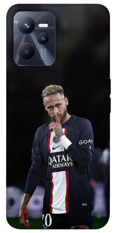 Чехол на Realme C35 Neymar фото 1 из 1