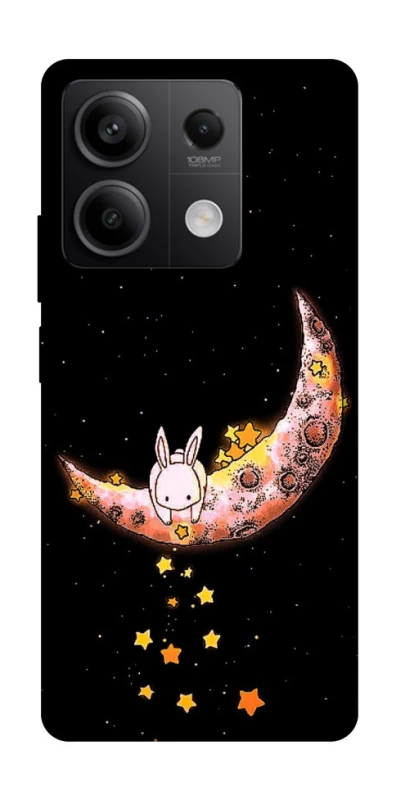 Чехол на Xiaomi Redmi Note 13 5G Moon rabbit фото 1 из 1