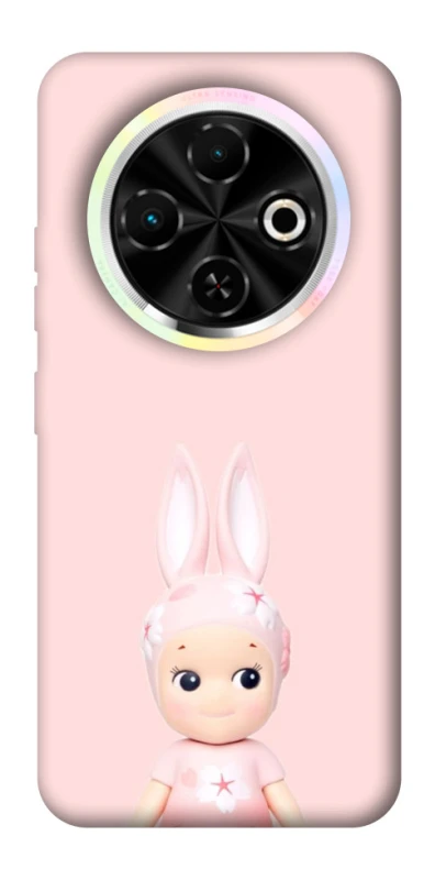 Чохол на TECNO Spark 30C Sakura Bunny Solo фото 1 з 1