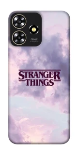 Чохол на ZTE Blade A73 4G Stranger Things ver.10 фото 1 з 1