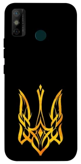 Чохол на TECNO Spark 6 Go Герб України v3 фото 1 з 1