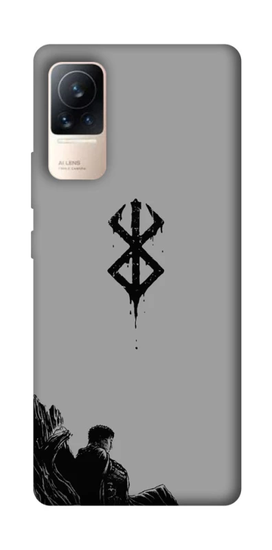 Чохол на Xiaomi Civi 6 Berserk v3 фото 1 з 1