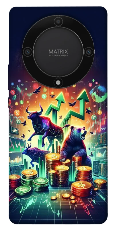 Чохол на Huawei Magic5 Lite Crypto market фото 1 з 1