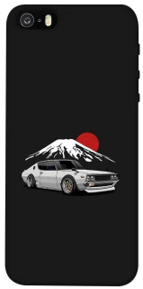 Чехол на Apple iPhone 5/5S/SE Машина аниме фото 1 из 1