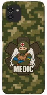Чехол на Samsung Galaxy A03 Medic фото 1 из 1