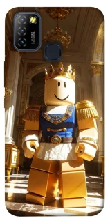 Чохол на Infinix Hot 10 Lite Roblox aesthetics ver.6 фото 1 з 1