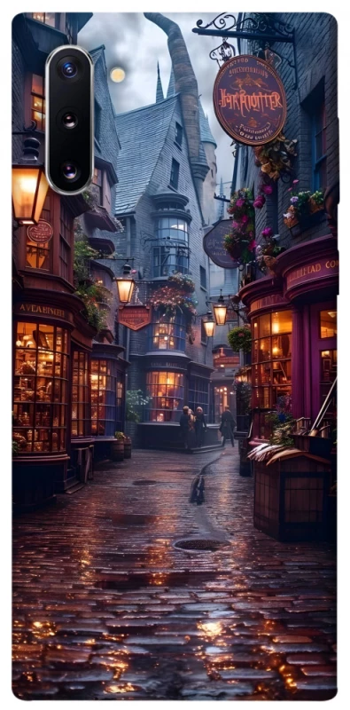 Чехол на Samsung Galaxy Note 10 Harry Potter v11 фото 1 из 1