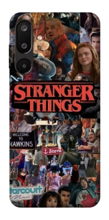 Чохол на Samsung Galaxy M16 5G Stranger Things ver.28 фото 1 з 1