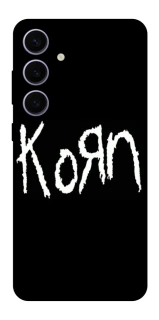 Чохол на Samsung Galaxy S25+ Korn logo фото 1 Чохол на Samsung Galaxy S25+ Korn logo фото 1 з 1