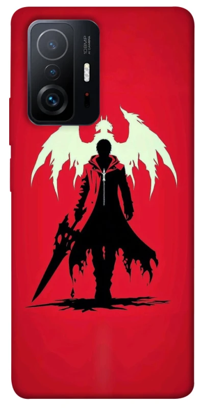 Чохол на Xiaomi 11T / 11T Pro Devil May Cry v2 фото 1 з 1