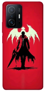 Чехол на Xiaomi 11T / 11T Pro Devil May Cry v2 фото 1 из 1