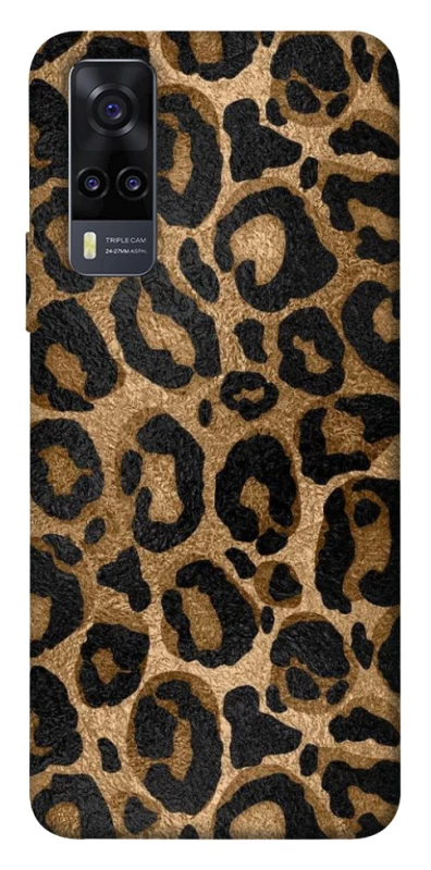 Чохол на Vivo Y31 Leopard Skin фото 1 з 1