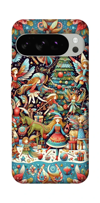 Чохол на Google Pixel 10 Pro Christmas spirit ver.17 фото 1 з 1