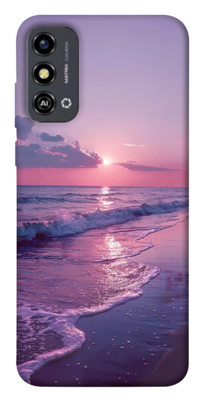 Чехол на ZTE Blade A53 Sea фото 1 из 1