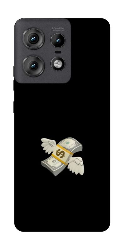 Чохол на Motorola Edge 50 Pro Easy cash фото 1 з 1