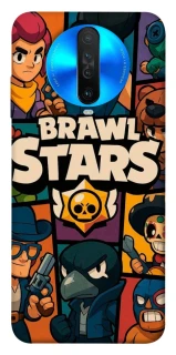 Чохол на Xiaomi Redmi K30 Brawl Stars ver.8 фото 1 з 1