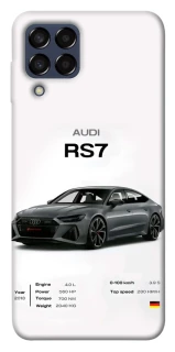 Чехол на Samsung Galaxy M33 5G Audi RS7 фото 1 из 1