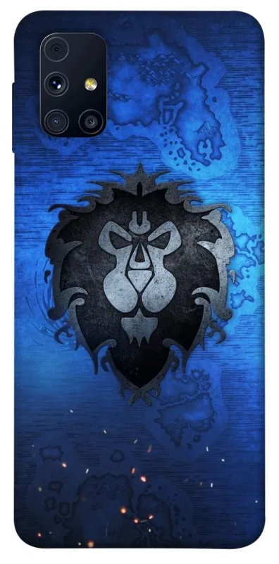 Чохол на Samsung Galaxy M31s Warcraft v1 фото 1 з 1