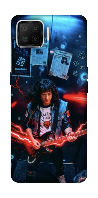 Чехол на Oppo A73 (2017) Stranger Things ver.42 фото 1 из 1