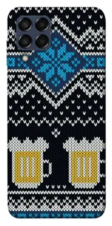 Чохол на Samsung Galaxy M33 5G Різдво фото 1 з 1