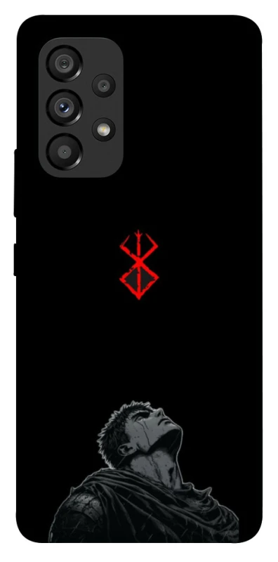 Чохол на Samsung Galaxy A53 5G Berserk V4 фото 1 з 1