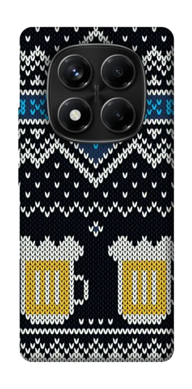 Чохол на Xiaomi Redmi Note 14 Pro 4G Різдво фото 1 з 1