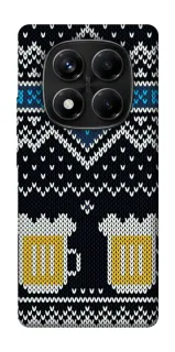 Чехол на Xiaomi Redmi Note 14 Pro 4G Рождество фото 1 из 1