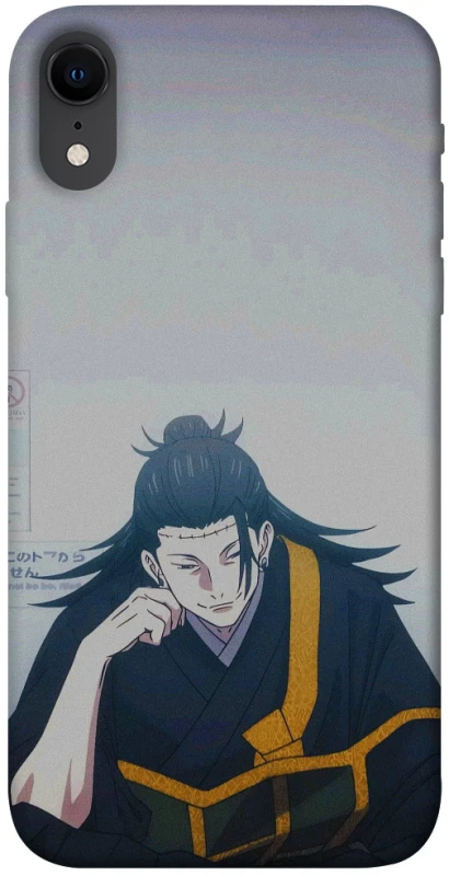 Чохол на Apple iPhone XR (6.1") Geto фото 1 з 1