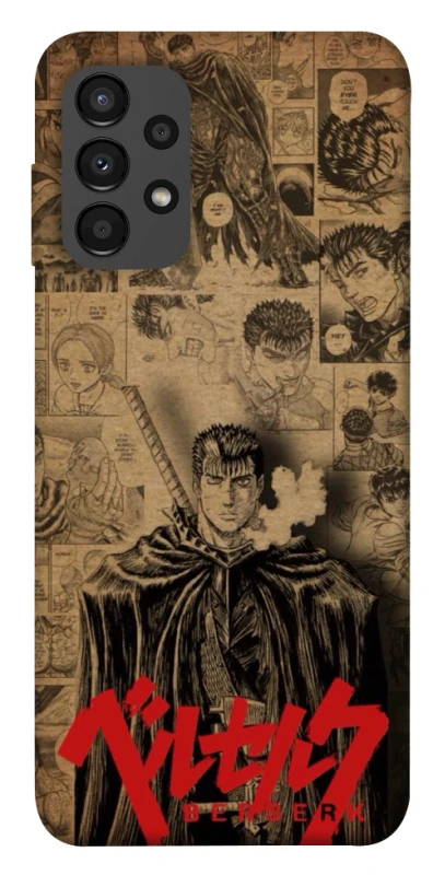 Чохол на Samsung Galaxy A13 4G Original Berserk фото 1 з 1