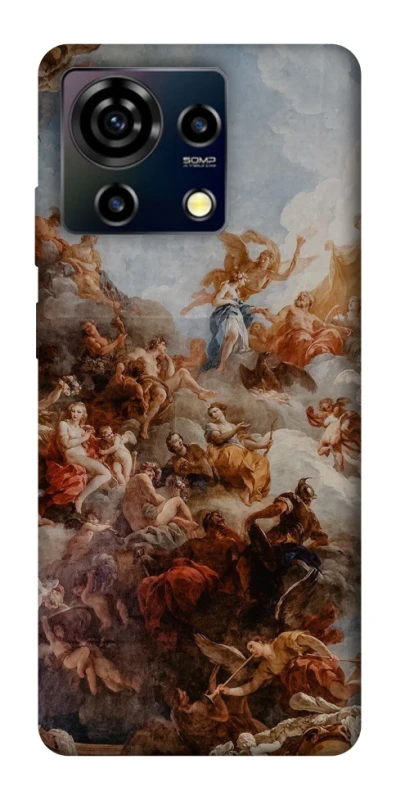 Чохол на ZTE Blade V50 Vita Мистецтво V2 фото 1 з 1