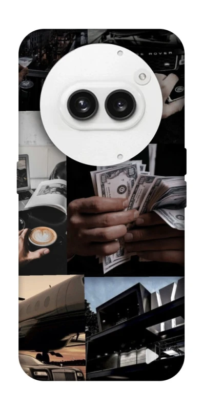 Чохол на Nothing Phone (2a) Men's style v3 фото 1 з 1