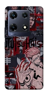 Чохол на Infinix Note 30 Pro Itadori v2 фото 1 з 1