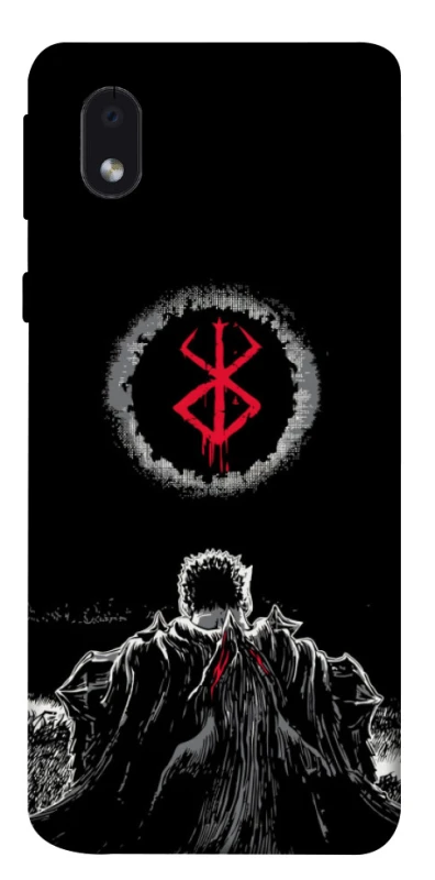Чехол на Samsung Galaxy M01 Core / A01 Core Berserk moon фото 1 из 1