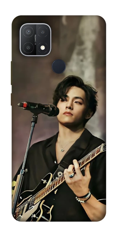 Чехол на Oppo A15s / A15 V - BTS фото 1 из 1