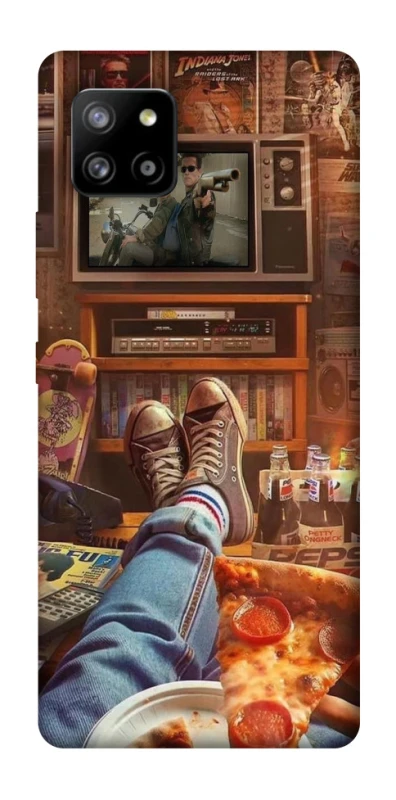 Чехол на Samsung Galaxy A42 5G Retro style v3 фото 1 из 1