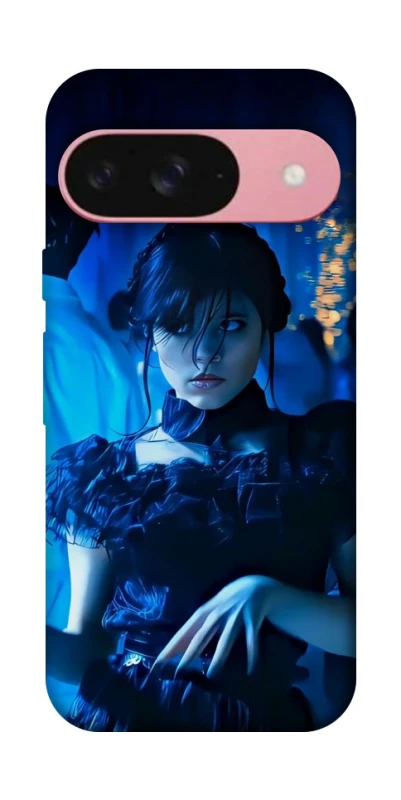 Чехол на Google Pixel 9 Dark Dance Wednesday фото 1 из 1