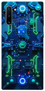Чехол на Samsung Galaxy Note 10 CyberPhone v3 фото 1 из 1