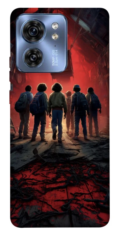 Чохол на Motorola Edge 40 Stranger Things ver.27 фото 1 з 1