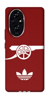 Чохол на Honor 200 FC Arsenal v7 фото 1 з 1