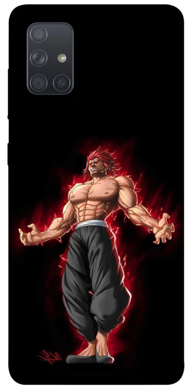 Чехол на Samsung Galaxy A71 Yujiro фото 1 из 1