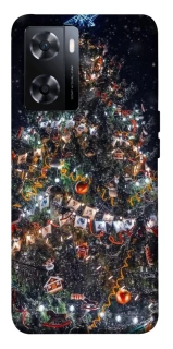 Чехол на OnePlus Nord N20 SE Новогодний v28 фото 1 из 1