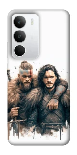 Чохол на Realme C71 Ragnar and Snow фото 1 з 1
