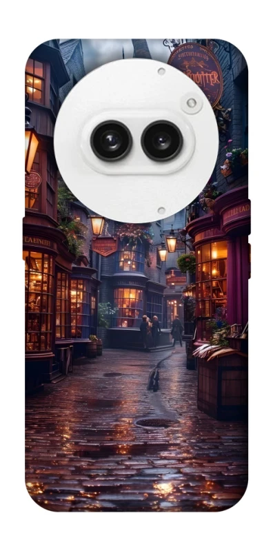 Чехол на Nothing Phone (2a) Harry Potter v11 фото 1 из 1