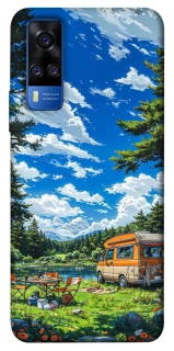 Чохол на Vivo Y51a Picnic фото 1 з 1