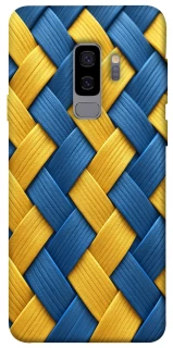 Чохол на Samsung Galaxy S9+ Brassweed фото 1 з 1