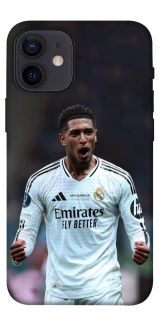 Чехол на Apple iPhone 12 mini (5.4") Jude Bellingham V2 фото 1 из 1