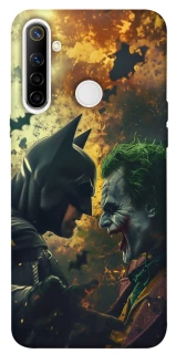 Чохол на Realme 6i Batman and the Joker фото 1 з 1