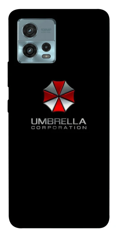 Чехол на Motorola Moto G72 Umbrella Corporation ver.2 фото 1 из 1